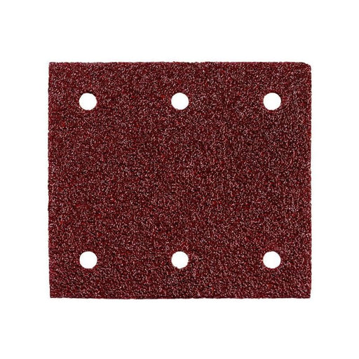 Metabo Hook & Loop Sanding Sheets P180 115 x 103mm (Pack 10) Metabo - RockBottom Northampton