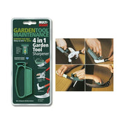 Multi-Sharp® Multi-Sharp® MS1501 4- in-1 Garden Tool Sharpener Multi-Sharp® - RockBottom Northampton