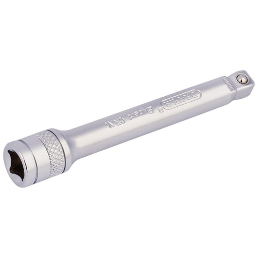 Draper Expert Wobble Extension Bar, 1/4" Sq. Dr., 75mm, Micro Satin Chrome Draper - Town Tools 