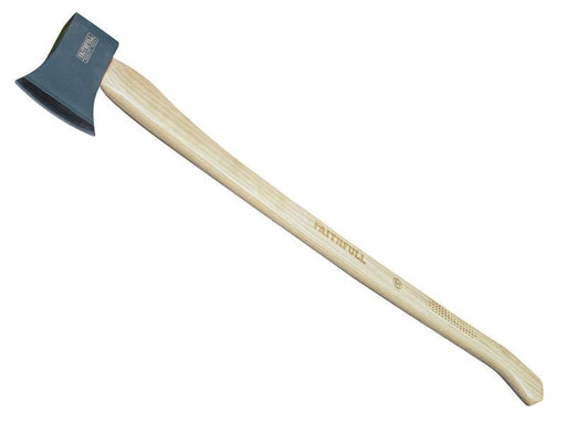 Faithfull Felling Axe FSC Hickory Shaft 2kg (4.1/2lb) Faithfull - RockBottom Northampton