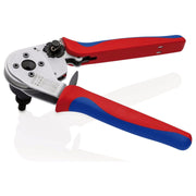 Draper Knipex 97 52 67 DT Four-Mandrel Crimping Pliers for DT contacts, 230 mm Draper - Town Tools