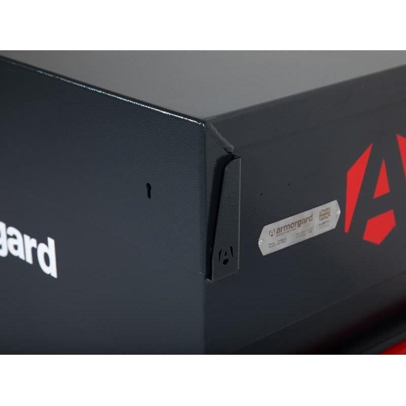 Armorgard TBC5 TuffBank™ Site Chest 1525 x 615 x 1265mm Armorgard - NorthantsTrade Northampton 