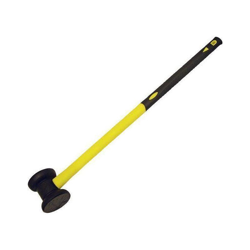 Faithfull Fibreglass Shaft Fencing Maul 6.35kg (14lb) Faithfull - RockBottom Northampton