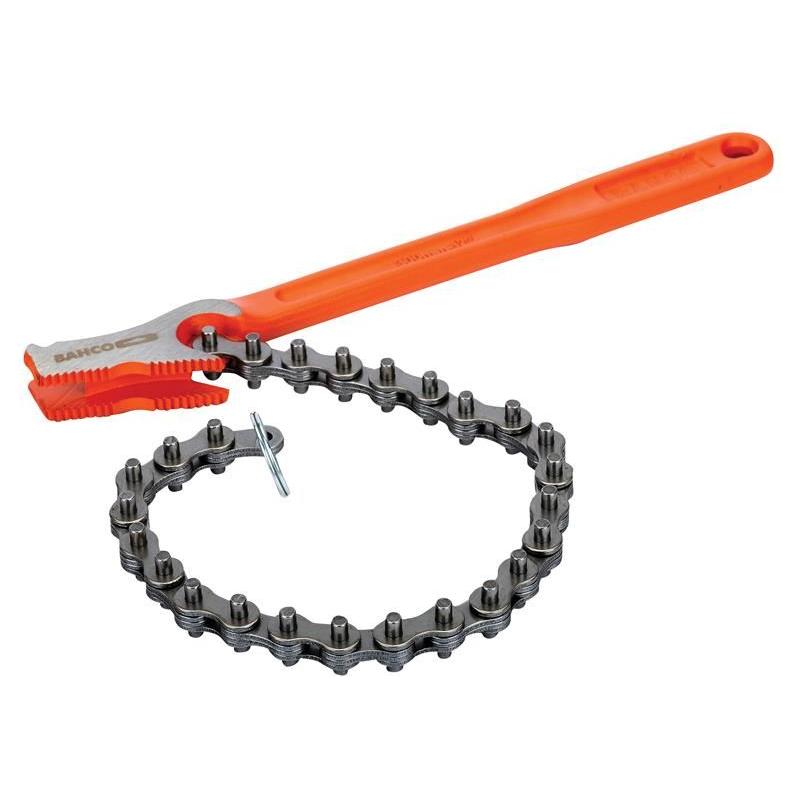 Bahco 370-4 Chain Strap Wrench 300mm (12in) Bahco - RockBottom Northampton