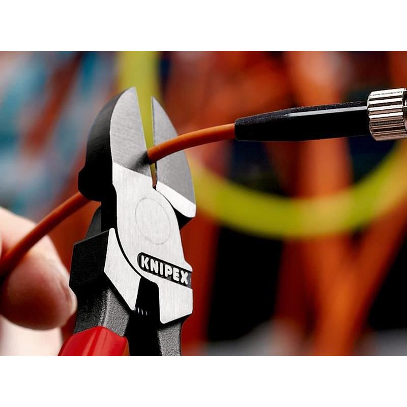 Knipex 72 51 160 Diagonal Cutter for Fibre Optics Knipex - RockBottom Northampton