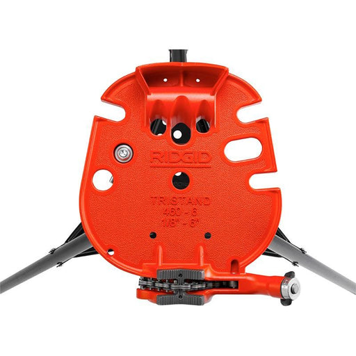 Ridgid 460-6 Portable TRISTAND® Chain Vice 3-150mm Capacity 36273 RIDGID - RockBottom Nothampton