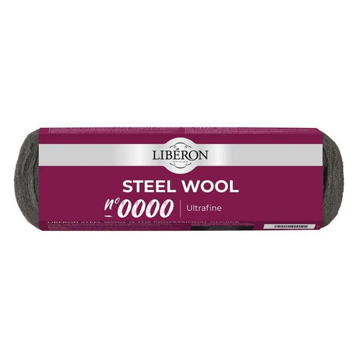 Liberon Steel Wool Grade 0000 250g Liberon - RockBottom Northampton