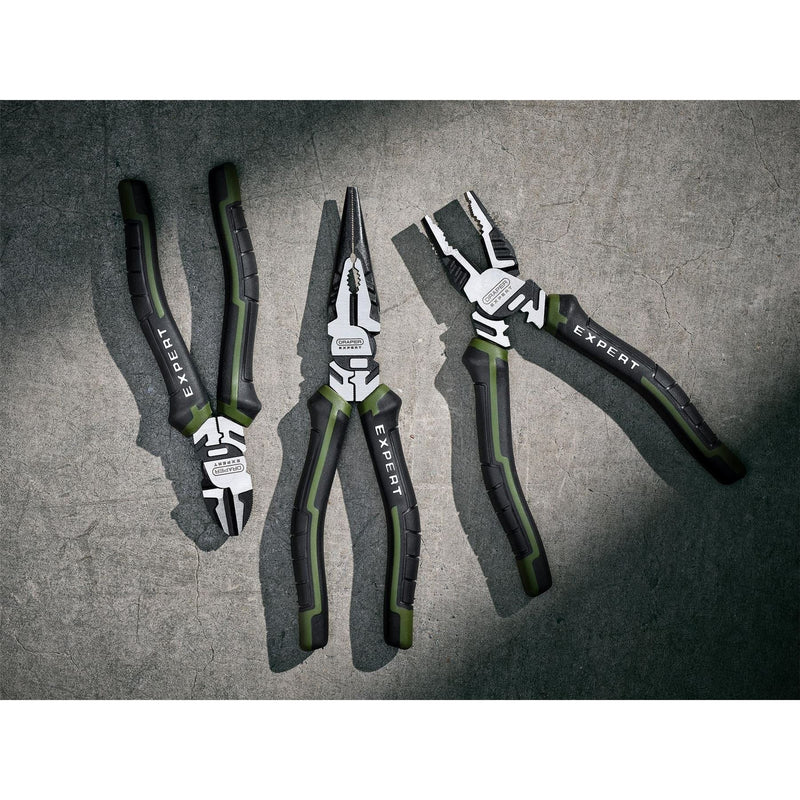 Draper Draper Expert High Leverage Pliers Set (3 Piece) Draper - Town Tools