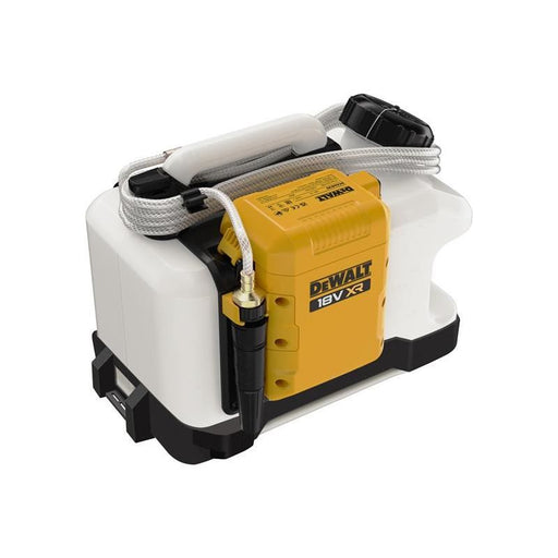 Dewalt Power Tools DCE6820N XR Water Tank 18V Bare Unit DeWALT Power Tools - NorthantsTrade Northampton