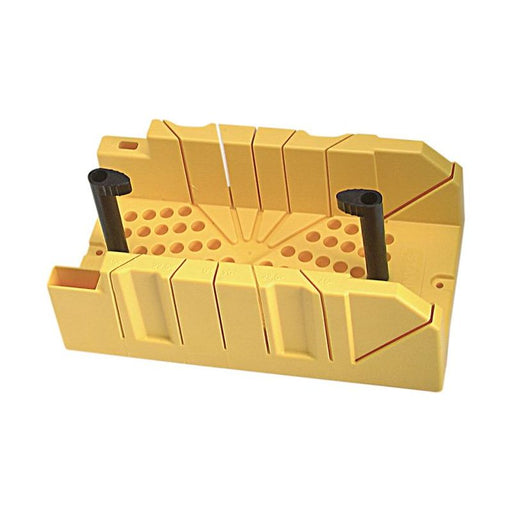 Stanley® Hand Tools Clamping Mitre Box STANLEY® Hand Tools - RockBottom Nothampton