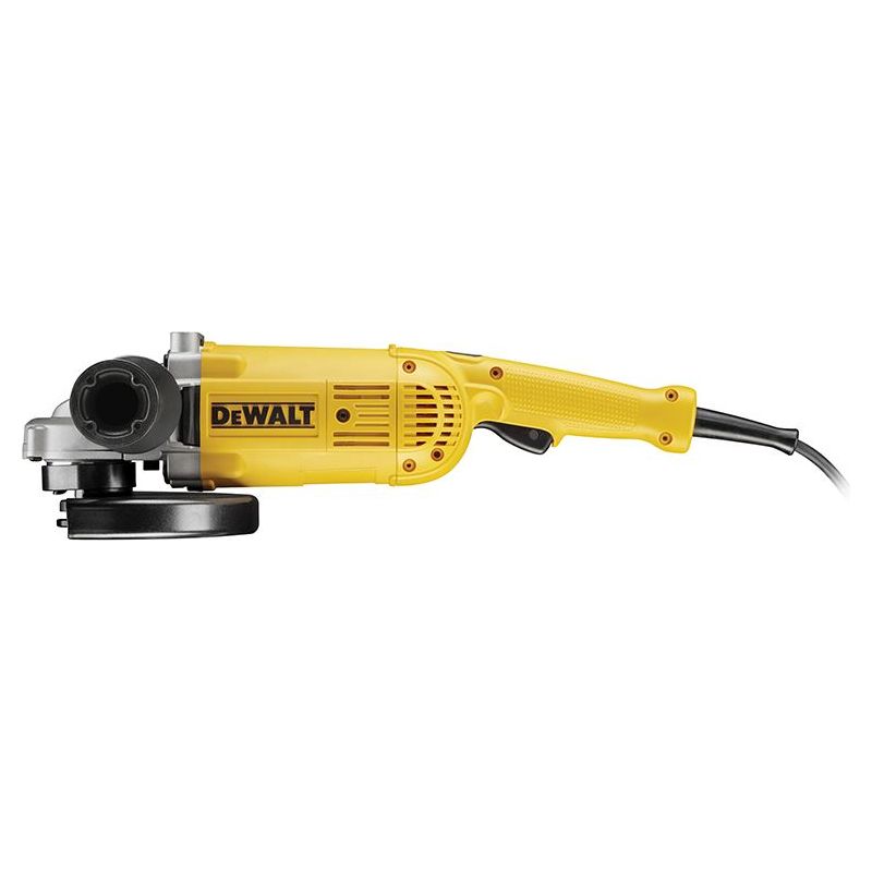 Dewalt Power Tools DWE490 Angle Grinder 230mm 2000W 240V DeWALT Power Tools - RockBottom Northampton