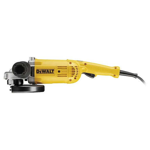 Dewalt Power Tools DWE490 Angle Grinder 230mm 2000W 240V DeWALT Power Tools - RockBottom Northampton