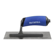 Faithfull Prestige Midget Plastering Trowel 200 x 75mm (8 x 3in) Faithfull - RockBottom Northampton