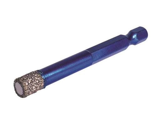 MEXCO XCEL Grade Wax Filled (Hex Fit) Tile Drill Bit 8mm MEXCO - RockBottom Northampton