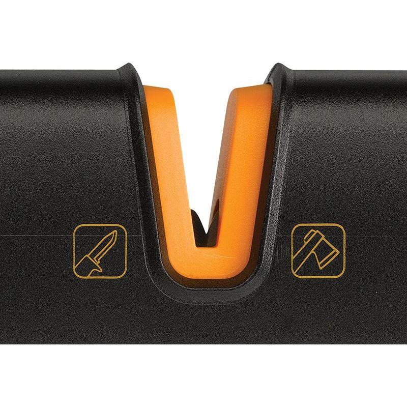 Fiskars Xsharp™ Axe & Knife Sharpener Fiskars - RockBottom Northampton