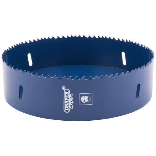 Draper HSS Bi-metal Holesaw Blade, 160mm 34776 Draper - Town Tools 