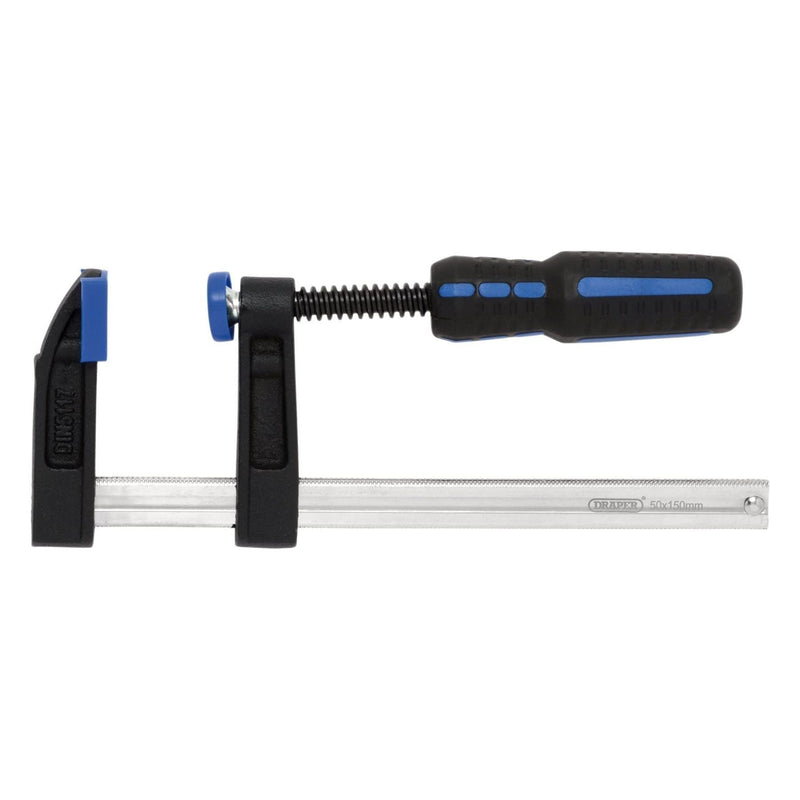 Draper F-Clamp, 150mm Draper - Town Tools