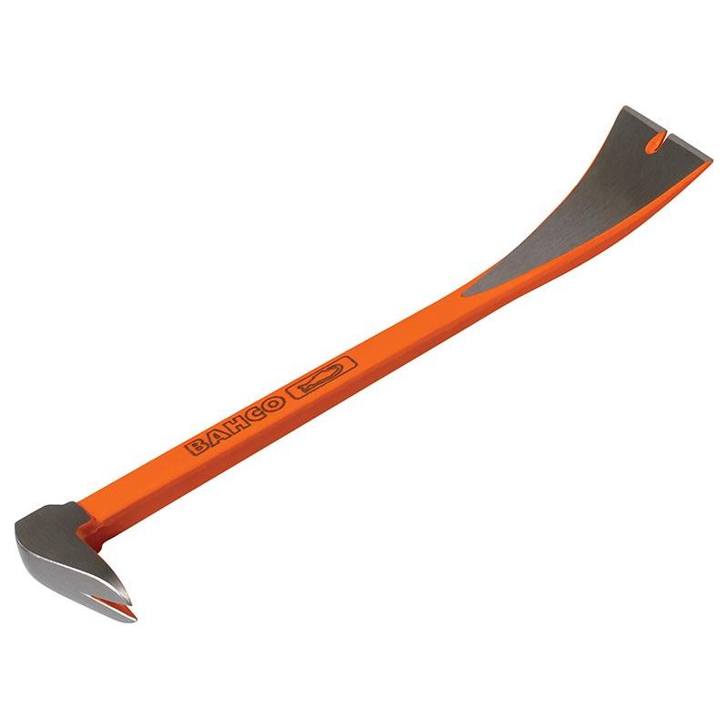Bahco Crowfoot-Wide End Pry Bar 250mm (10in) Bahco - RockBottom Northampton