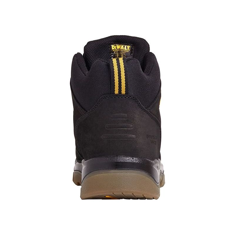 Dewalt Power Tools Challenger 3 Sympatex Waterproof Hiker Boots Black UK 8 EUR 42 DeWALT Power Tools - RockBottom Northampton
