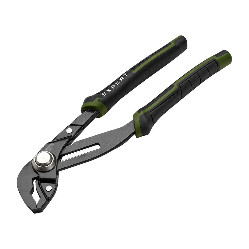 Draper Draper Expert Quick Release Water Pump Pliers, 250mm Draper - Town Tools