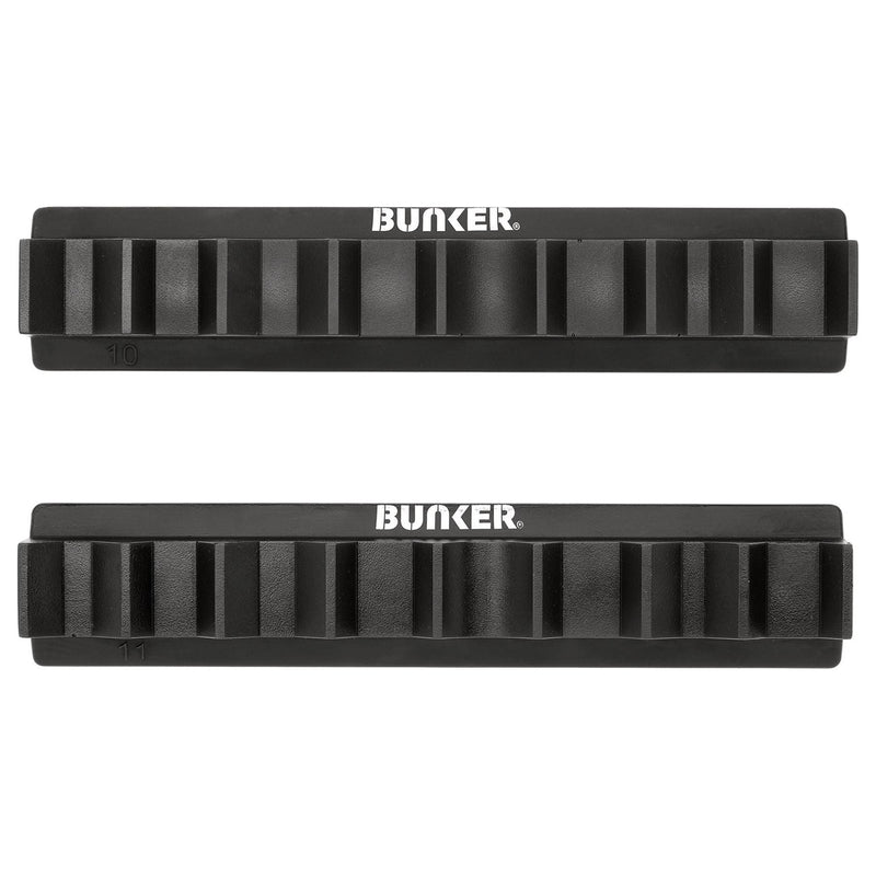 Draper Bunker Magnetic Tool Holder, 200mm (Pack of 2) Draper - Town Tools