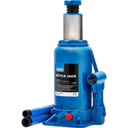 Draper Hydraulic Bottle Jack, 16 Tonne 13074 Draper - Town Tools 