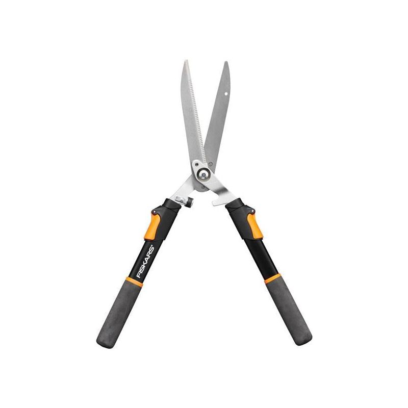 Fiskars Solid™ Telescopic Hedge Shears Fiskars - RockBottom Northampton