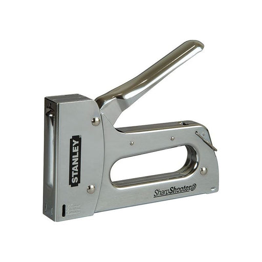 Stanley® Hand Tools TR110 Heavy-Duty Sharpshooter Staple Gun STANLEY® Hand Tools - RockBottom Nothampton