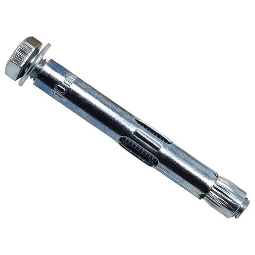 Masonmate® Hex Loose Bolt Sleeve Anchor M10 x 80mm (50) MASONMATE® - RockBottom Northampton
