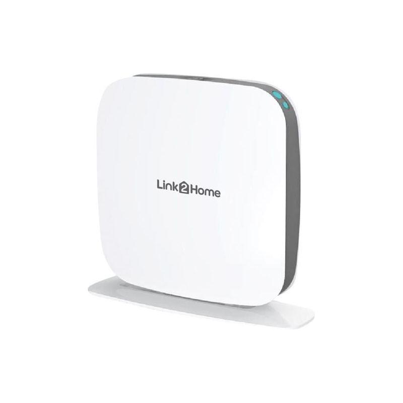 Link2Home Smart Alarm Gateway & Internal Siren Link2Home - RockBottom Northampton