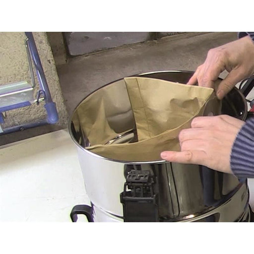 Einhell 30 litre Dust Bags Pack of 5 Einhell - RockBottom Northamptin