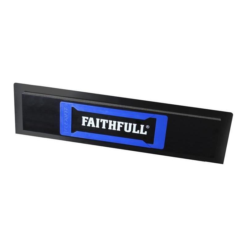 Faithfull Flexifit Trowel with Foam 20in Faithfull - RockBottom Northampton