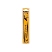 Dewalt Power Tools Bi-Metal Reciprocating Blade for Plastic & Pipes 152mm( Pack 5) DeWALT Power Tools - RockBottom Northampton
