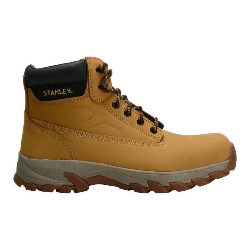 Stanley® Clothing Tradesman SB-P Safety Boots Honey UK 7 EUR 41 STANLEY® Clothing - RockBottom Nothampton