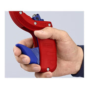 Knipex DP50 Plastic Pipe Cutter Knipex - RockBottom Northampton