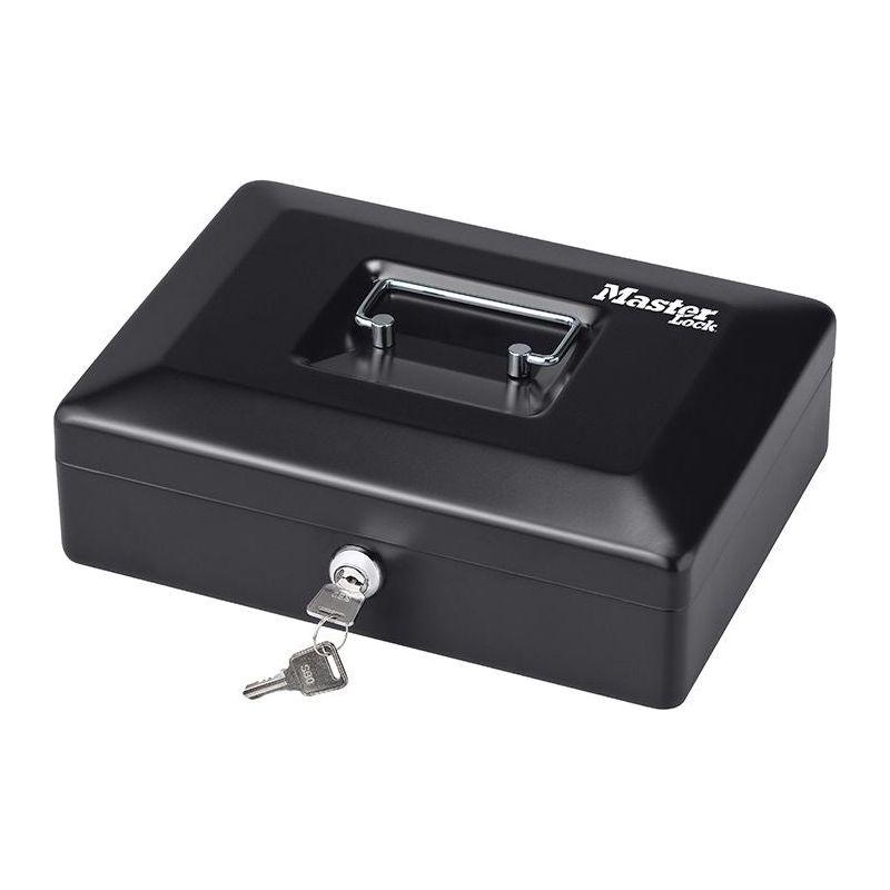 Master Lock Small Cash Box with Keyed Lock Master Lock - RockBottom Northampton