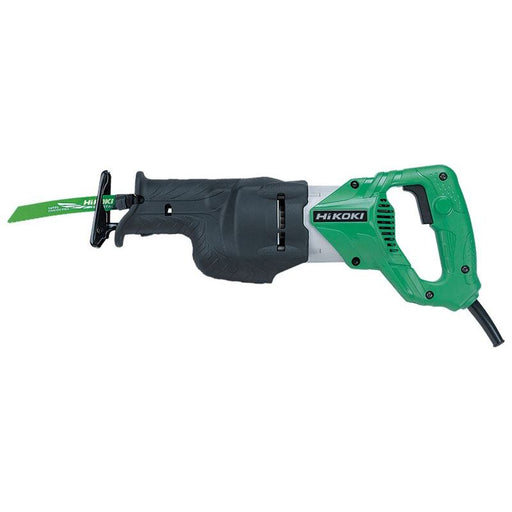 Hikoki CR13V2 Variable Speed Sabre Saw 1010W 110V HiKOKI - RockBottom Northampton