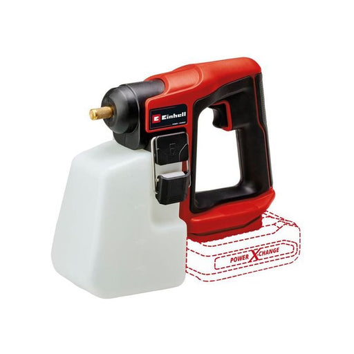 Einhell GE-WS 18/10 Li-Solo Power X-Change Pressure Sprayer 18V Bare Unit Einhell - RockBottom Northamptin