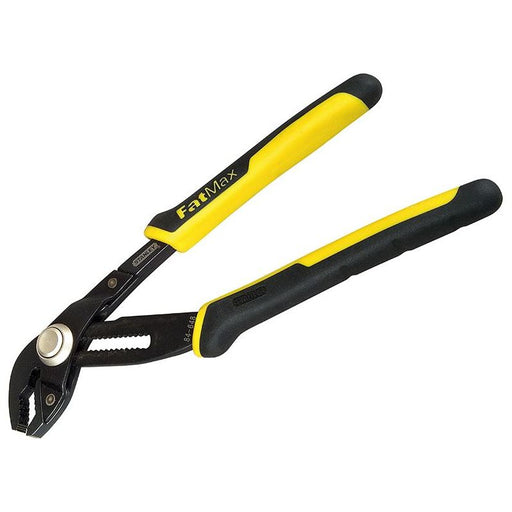 Stanley® Hand Tools FatMax® Groove Joint Pliers 300mm STANLEY® Hand Tools - RockBottom Nothampton
