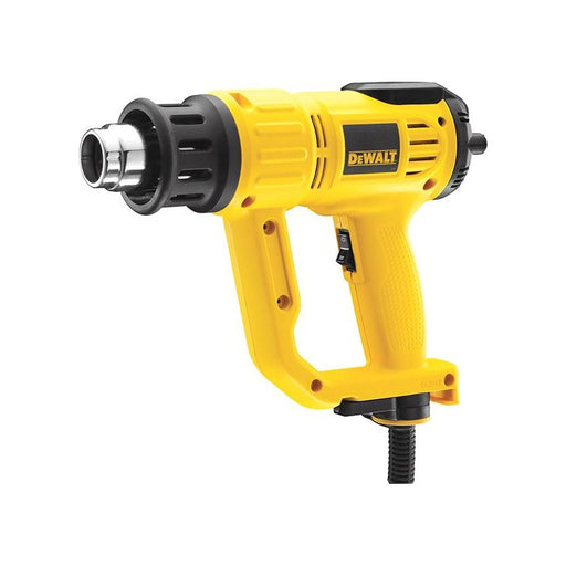 Dewalt Power Tools D26414 LCD Premium Heat Gun 1600W 110V DeWALT Power Tools - RockBottom Northampton