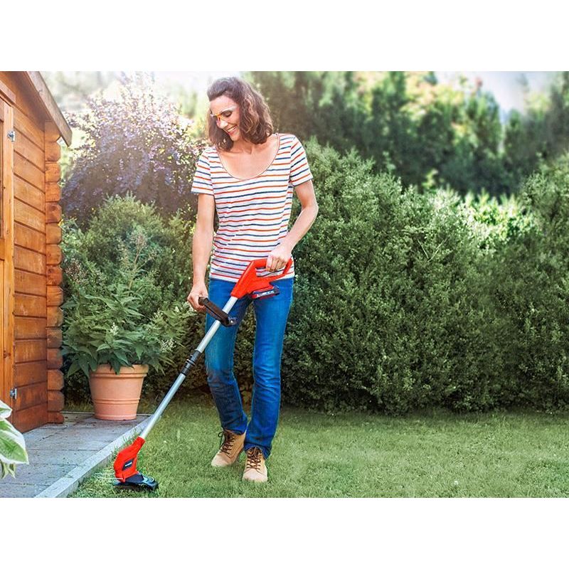 Einhell GC-CT 18/24 Li Power X-Change Lawn Trimmer 18V 1 x 2.0Ah Li-ion Einhell - RockBottom Northamptin