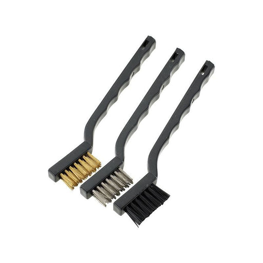 Stanley® Hand Tools Abrasive Brush Set (3 Piece) STANLEY® Hand Tools - RockBottom Nothampton