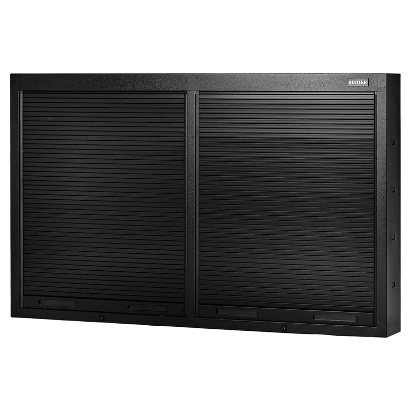 Draper Bunker Modular Wall Cabinet with Tambour Doors, 1360mm Draper - Town Tools