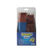 Broadfix Small U-Shim Mixed Clam (Pack 100) Broadfix - RockBottom Northampton