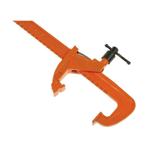 Carver T186-150 Standard-Duty Rack Clamp 15cm Carver - RockBottom Northampton