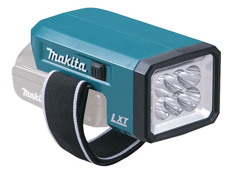 Makita DML186 LXT LED Fluorescent Lamp 18V Bare Unit Makita - RockBottom Northampton 
