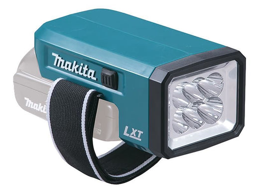 Makita DML186 LXT LED Fluorescent Lamp 18V Bare Unit Makita - RockBottom Northampton 