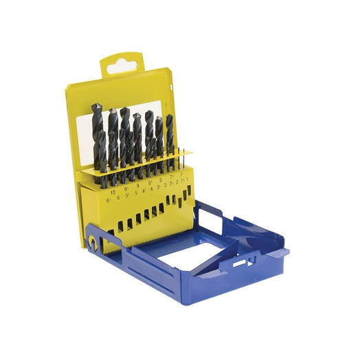 Irwin® HSS Pro Drill Bit Set of 19 IRWIN® - RockBottom Northampton