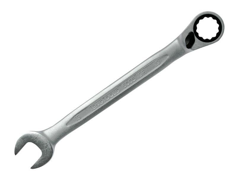 Teng Ratchet Combination Spanner 19mm
