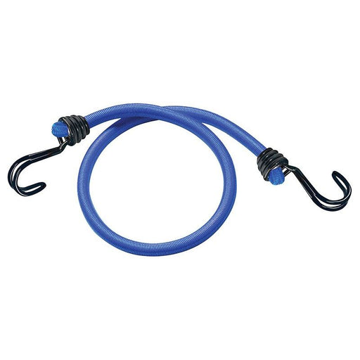 Master Lock Twin Wire Bungee Cord 120cm Blue 2 Piece Master Lock - RockBottom Northampton